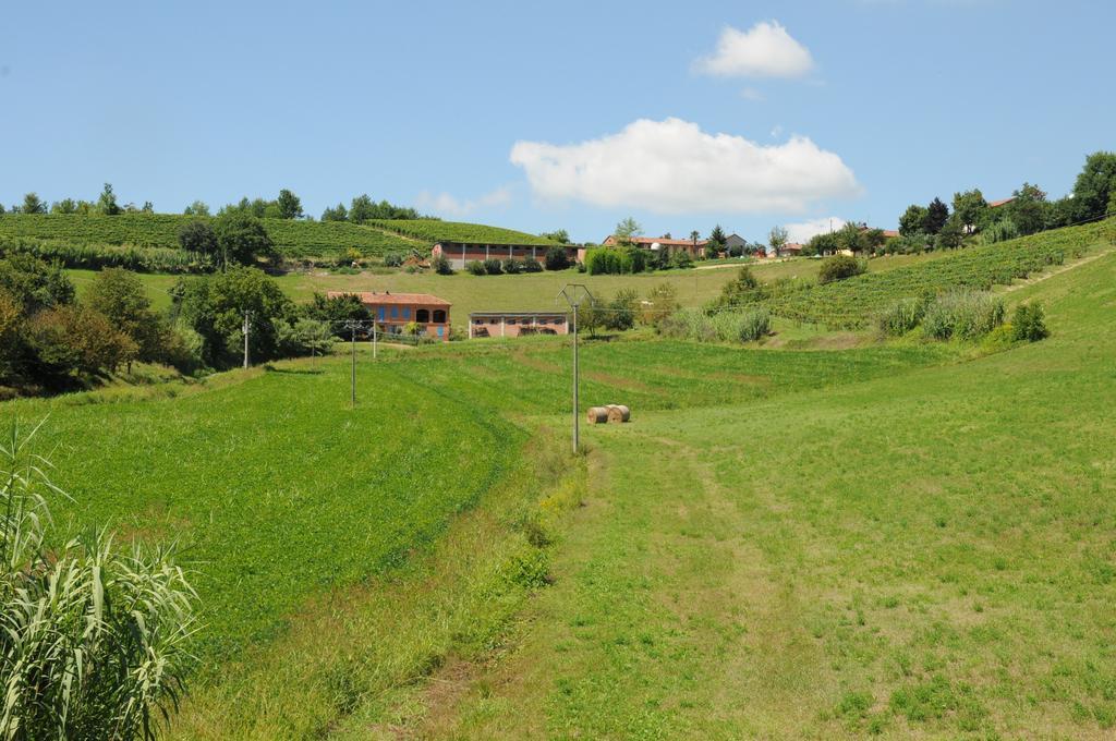 B&B La Coccarda Castell'Alfero Luaran gambar